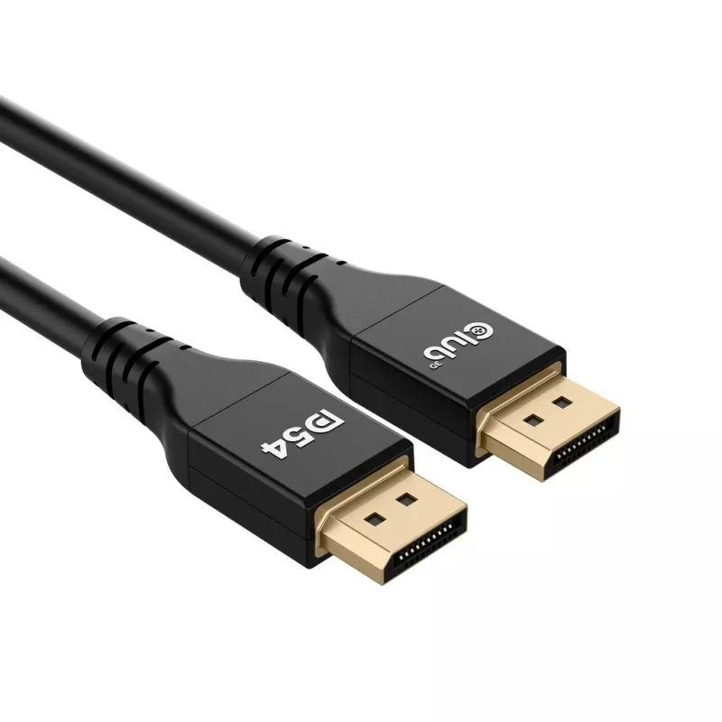 CLUB3D DisplayPort™ 2.1 DP54™ VESA® sertifikuotas laidas 8K120Hz 3m