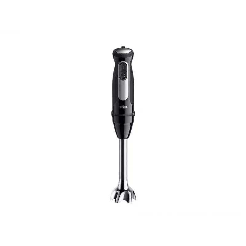 Panardintuvas Braun MultiQuick 5 Pro 0.6 L 1000 W Juodas, Sidabrinis