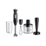 Panardintuvas Braun MultiQuick 5 Pro 0.6 L 1000 W Juodas, Sidabrinis