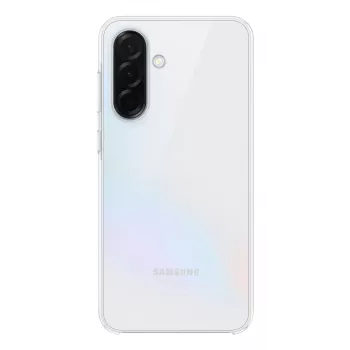 Samsung EF-QA366 mobiliojo telefono dėklas 17 cm (6,7 colio) permatomas