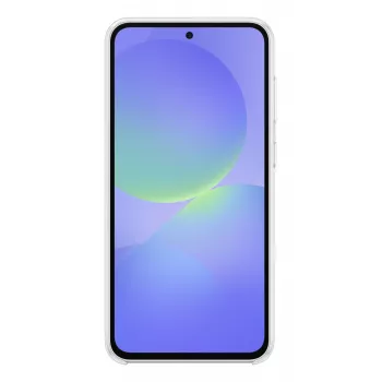 Samsung EF-QA366 mobiliojo telefono dėklas 17 cm (6,7 colio) permatomas