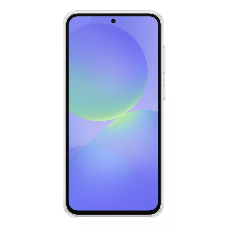 Samsung EF-QA366 mobiliojo telefono dėklas 17 cm (6,7 colio) permatomas
