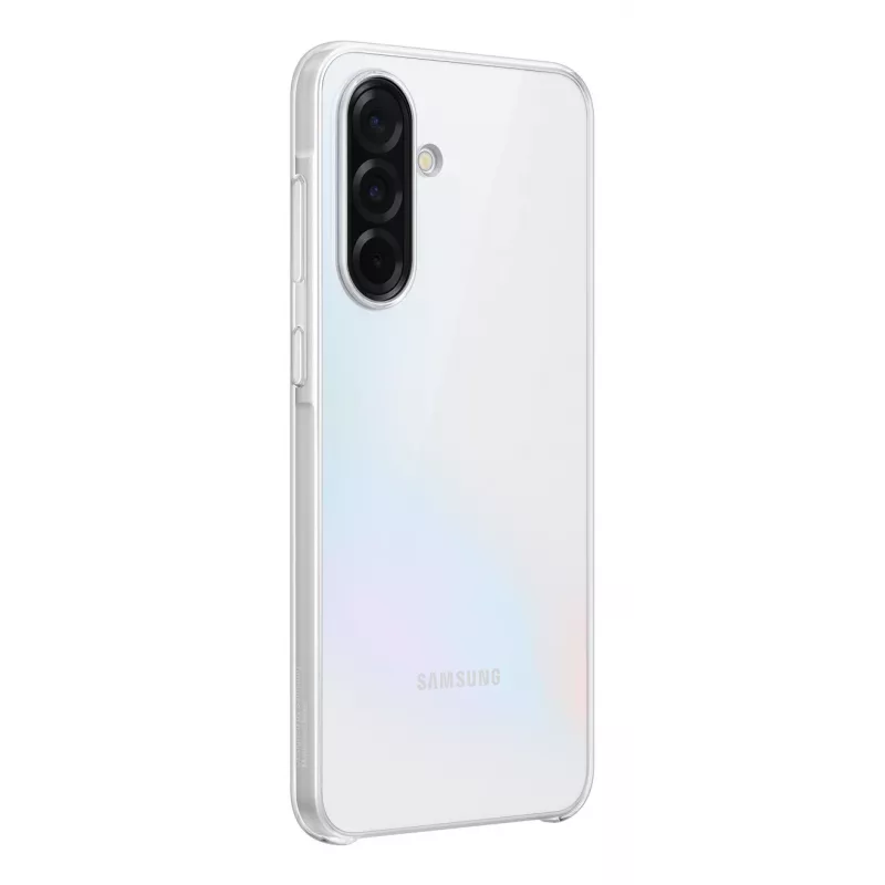 Samsung EF-QA366 mobiliojo telefono dėklas 17 cm (6,7 colio) permatomas
