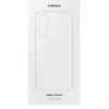 Samsung EF-QA366 mobiliojo telefono dėklas 17 cm (6,7 colio) permatomas