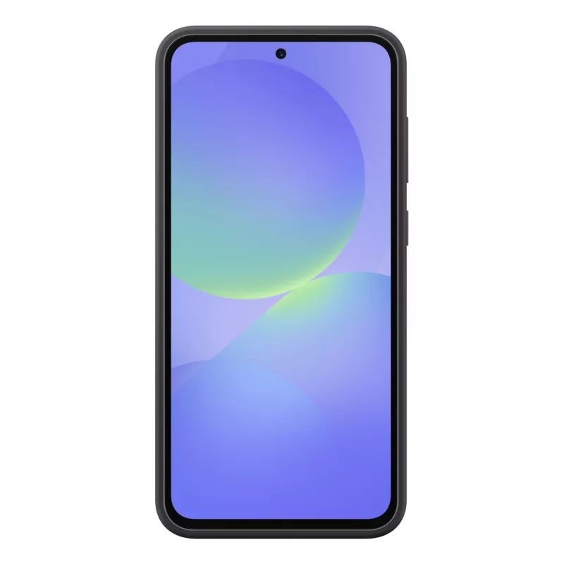 Samsung EF-PA366 silikoninis dėklas telefonui 17 cm (6,7 inch) Juodas