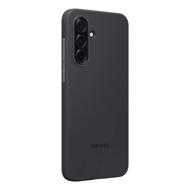 Samsung EF-PA366 silikoninis dėklas telefonui 17 cm (6,7 inch) Juodas