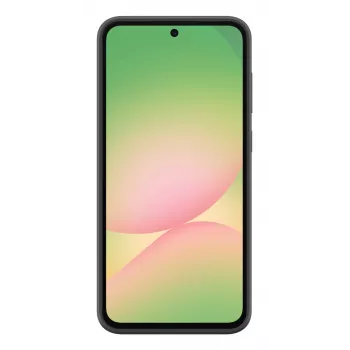 Samsung EF-PA566 silikoninis dėklas mobiliesiems telefonams 17 cm (6,7 colio) Juodas