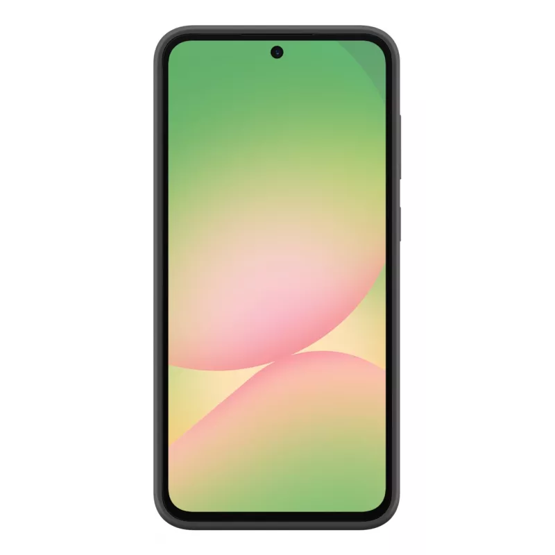 Samsung EF-PA566 silikoninis dėklas mobiliesiems telefonams 17 cm (6,7 colio) Juodas