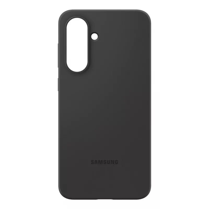 Samsung EF-PA566 silikoninis dėklas mobiliesiems telefonams 17 cm (6,7 colio) Juodas