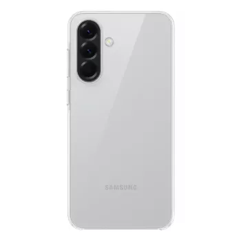 Samsung EF-QA566 mobiliojo telefono dėklas 17 cm (6,7 colio) Skaidrus