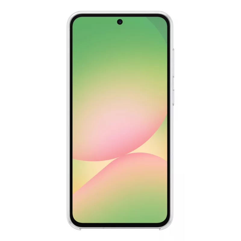 Samsung EF-QA566 mobiliojo telefono dėklas 17 cm (6,7 colio) Skaidrus