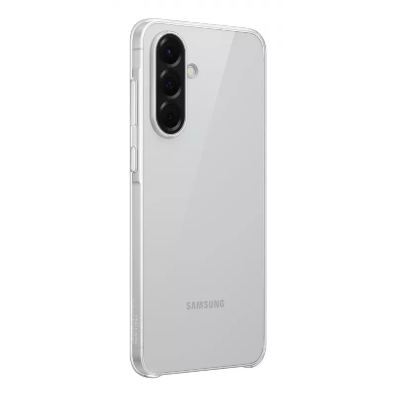 Samsung EF-QA566 mobiliojo telefono dėklas 17 cm (6,7 colio) Skaidrus