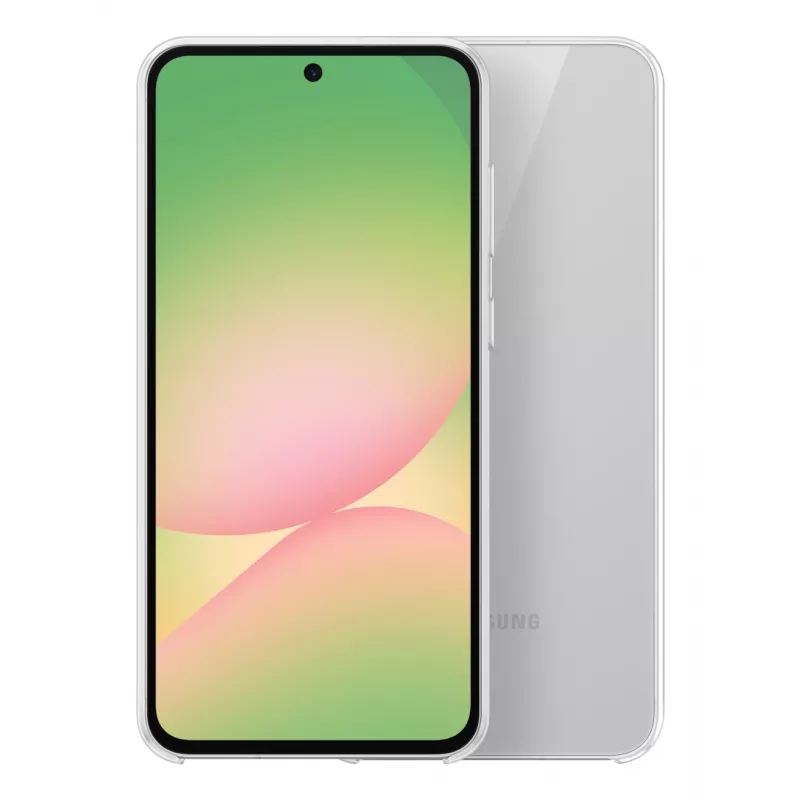 Samsung EF-QA566 mobiliojo telefono dėklas 17 cm (6,7 colio) Skaidrus