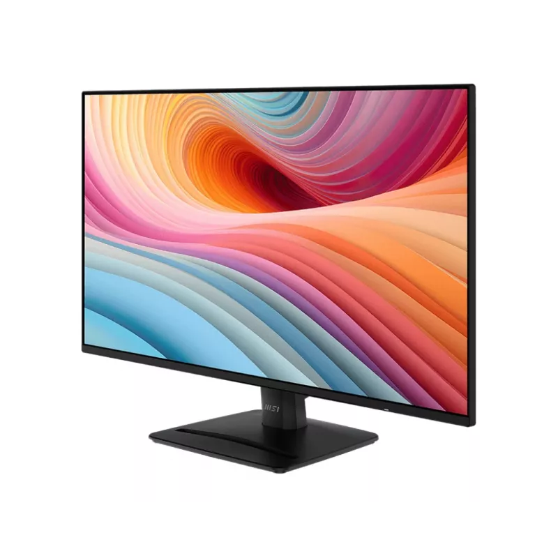 Monitorius MSI Pro MP271A E2 27 colių Full HD LCD juodas