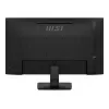 Monitorius MSI Pro MP271A E2 27 colių Full HD LCD juodas