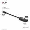 Adapteris CLUB3D Mini DisplayPort 1.4 į HDMI 8K60Hz M/F, Mini DisplayPort jungtis