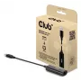 USB 5Gbps Type-A į RJ45 adapteris CLUB3D CAC-1421 0,245 m juodas