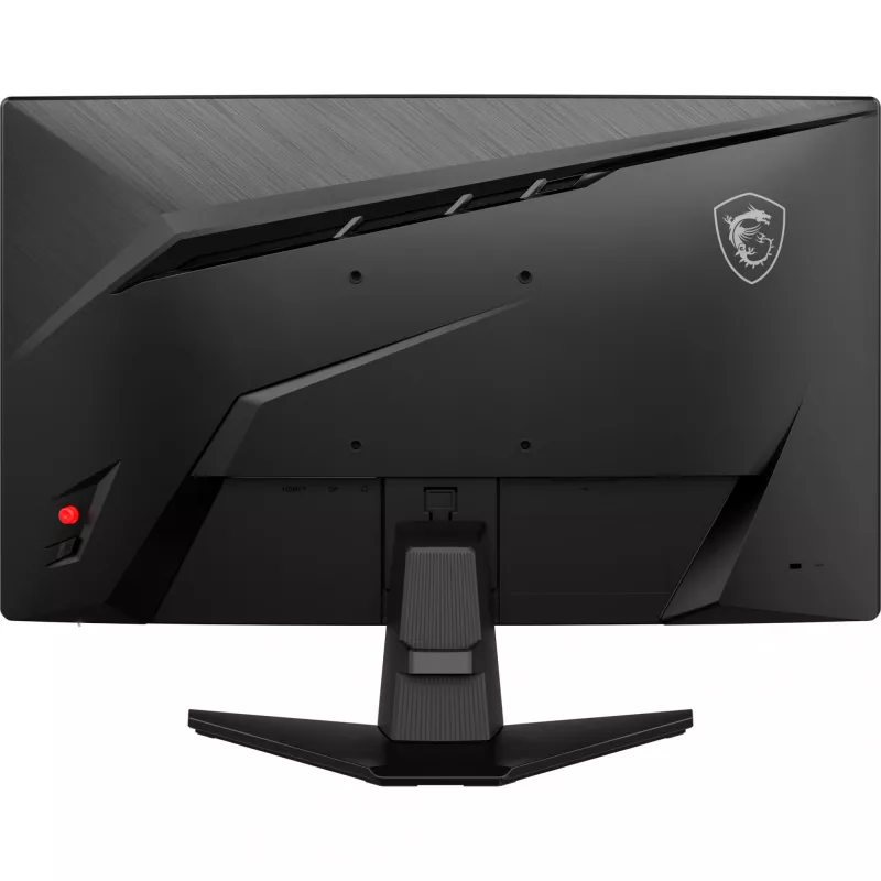 Monitorius MSI MAG 242C 23.6 colio lenktas LCD Full HD 1920×1080 VA 180Hz 1ms MPRT HDMI DisplayPort VESA 100×100