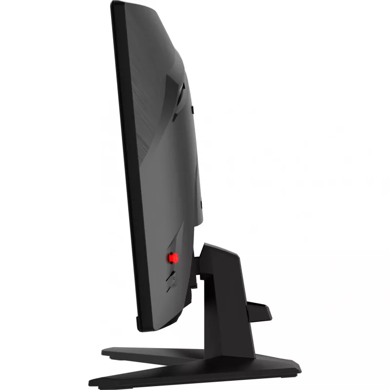 Monitorius MSI MAG 242C 23.6 colio lenktas LCD Full HD 1920×1080 VA 180Hz 1ms MPRT HDMI DisplayPort VESA 100×100