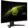 Monitorius MSI MAG 242C 23.6 colio lenktas LCD Full HD 1920×1080 VA 180Hz 1ms MPRT HDMI DisplayPort VESA 100×100