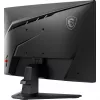 Monitorius MSI MAG 242C 23.6 colio lenktas LCD Full HD 1920×1080 VA 180Hz 1ms MPRT HDMI DisplayPort VESA 100×100