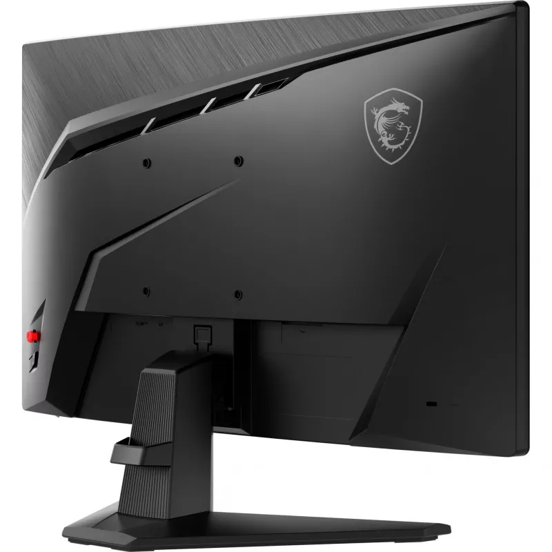 Monitorius MSI MAG 242C 23.6 colio lenktas LCD Full HD 1920×1080 VA 180Hz 1ms MPRT HDMI DisplayPort VESA 100×100