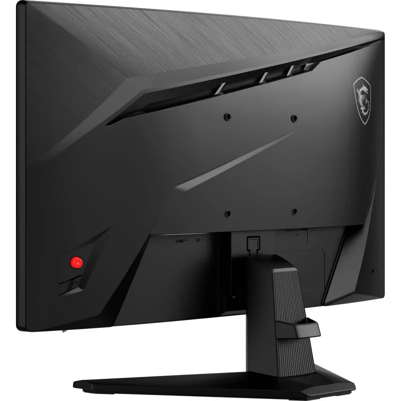 Monitorius MSI MAG 242C 23.6 colio lenktas LCD Full HD 1920×1080 VA 180Hz 1ms MPRT HDMI DisplayPort VESA 100×100