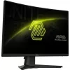 Monitorius MSI MAG 242C 23.6 colio lenktas LCD Full HD 1920×1080 VA 180Hz 1ms MPRT HDMI DisplayPort VESA 100×100