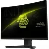 Monitorius MSI MAG 242C 23.6 colio lenktas LCD Full HD 1920×1080 VA 180Hz 1ms MPRT HDMI DisplayPort VESA 100×100
