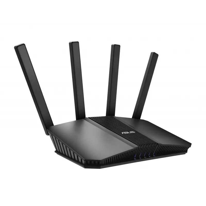 ASUS RT-BE82U BE6500 belaidis maršrutizatorius 2.5 Gigabit Ethernet dviejų juostų (2.4 GHz / 5 GHz) Juodas
