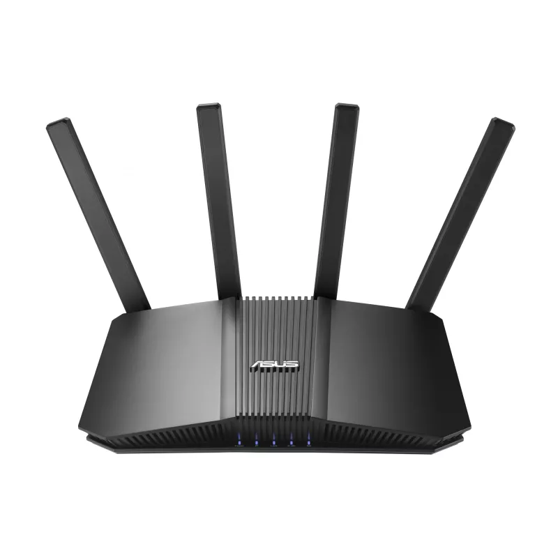 ASUS RT-BE82U BE6500 belaidis maršrutizatorius 2.5 Gigabit Ethernet dviejų juostų (2.4 GHz / 5 GHz) Juodas