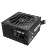 ASUS Prime-750B-BLACK 750 W, 80 PLUS Bronze, 135 mm ventiliatorius, 20+4 pin, 3× PCIe 8-pin, nemodulinis ATX maitinimo blokas
