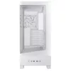 PC korpusas ASUS A31 Plus TG ARGB WHITE Midi Tower — ATX, grūdintas stiklas, ARGB, 3x120 mm + 1x120 mm ventiliatoriai, 38 cm GPU, 165 mm CPU aušintuvas