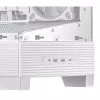 PC korpusas ASUS A31 Plus TG ARGB WHITE Midi Tower — ATX, grūdintas stiklas, ARGB, 3x120 mm + 1x120 mm ventiliatoriai, 38 cm GPU, 165 mm CPU aušintuvas