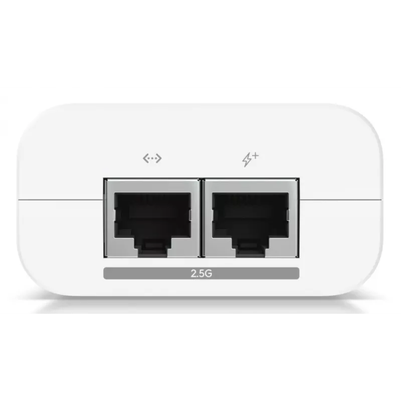 UBIQUITI NETWORKS PoE įpurškiklis 2,5G PoE+ 30W