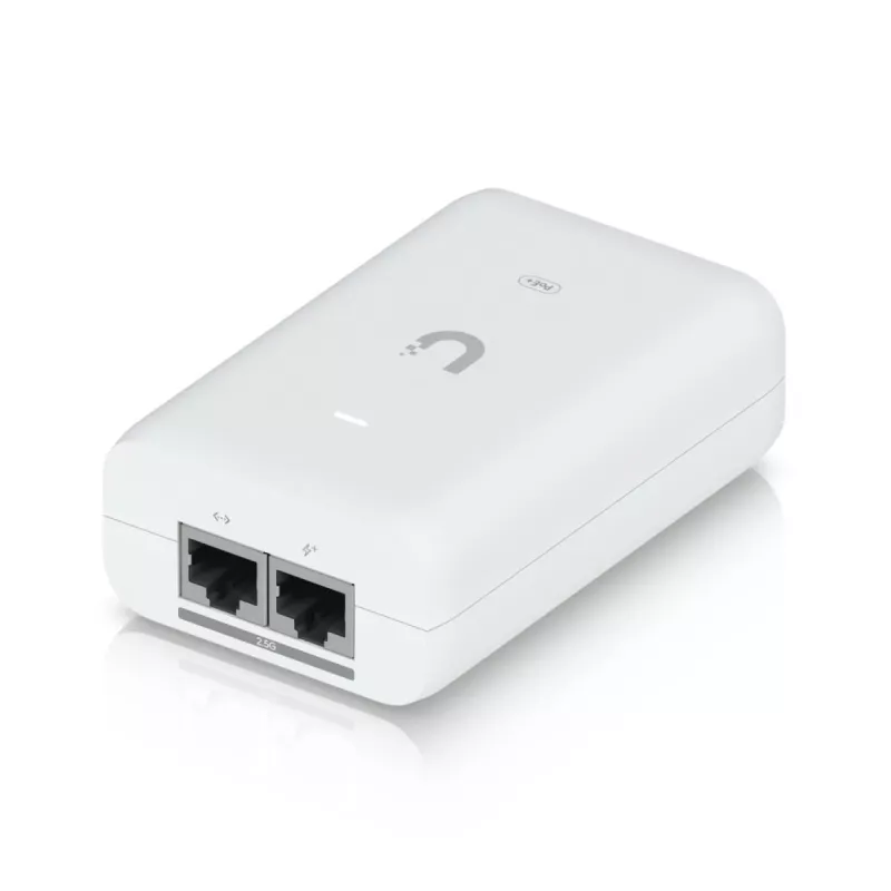 UBIQUITI NETWORKS PoE įpurškiklis 2,5G PoE+ 30W