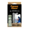 PanzerGlass® Classic Fit ekrano apsauginis stiklas iPhone 17e | 16e | 14 | 13 | 13 Pro su EasyAligner