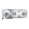 Vaizdo plokštė GIGABYTE GeForce RTX 5070 Ti 16GB GDDR7, PCIe 5.0, 8960 CUDA, 30000 MHz, 256 bitų, WINDFORCE 3X, balta