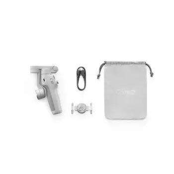Išmaniojo telefono stabilizatorius DJI CP.OS.00000406.01 Baltas 0.3 kg talpa