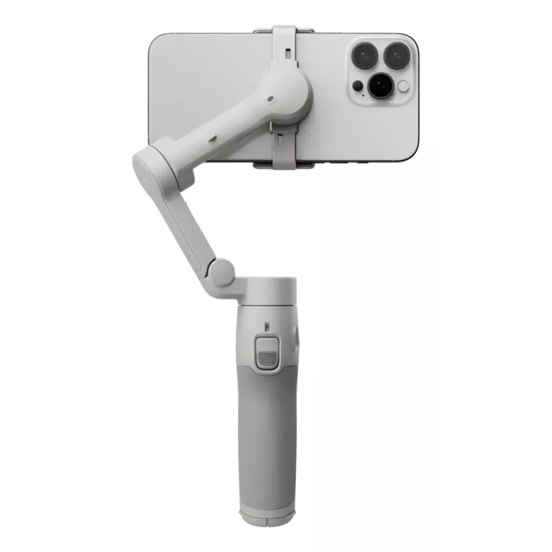 Išmaniojo telefono stabilizatorius DJI CP.OS.00000406.01 Baltas 0.3 kg talpa
