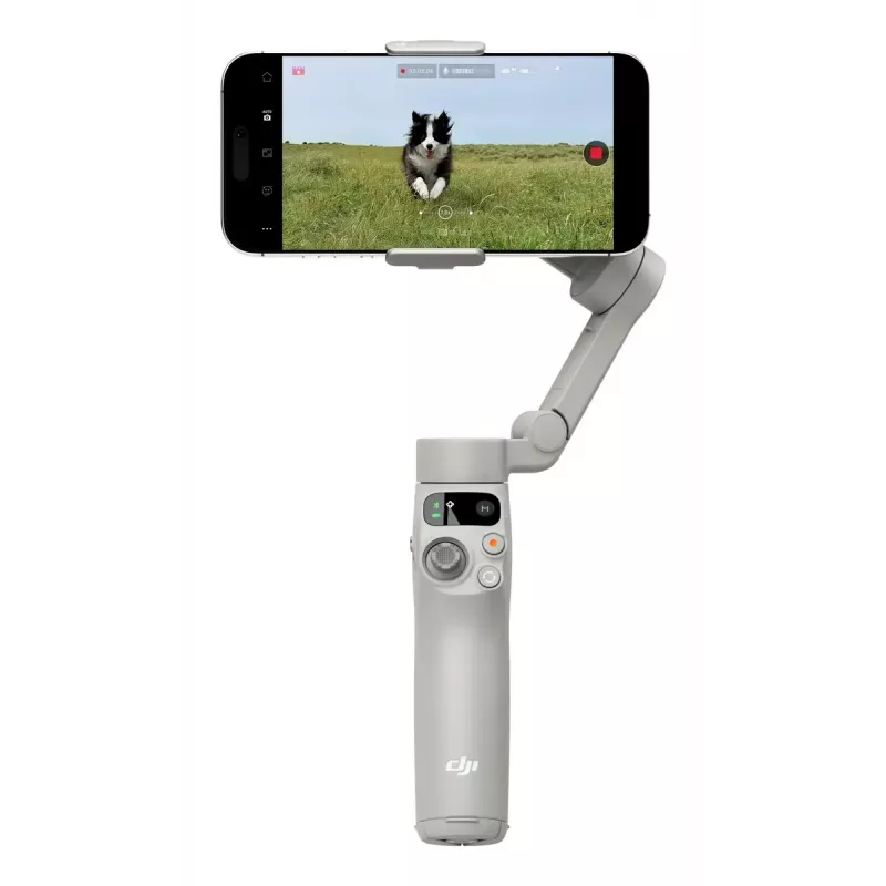 Išmaniojo telefono stabilizatorius DJI CP.OS.00000406.01 Baltas 0.3 kg talpa