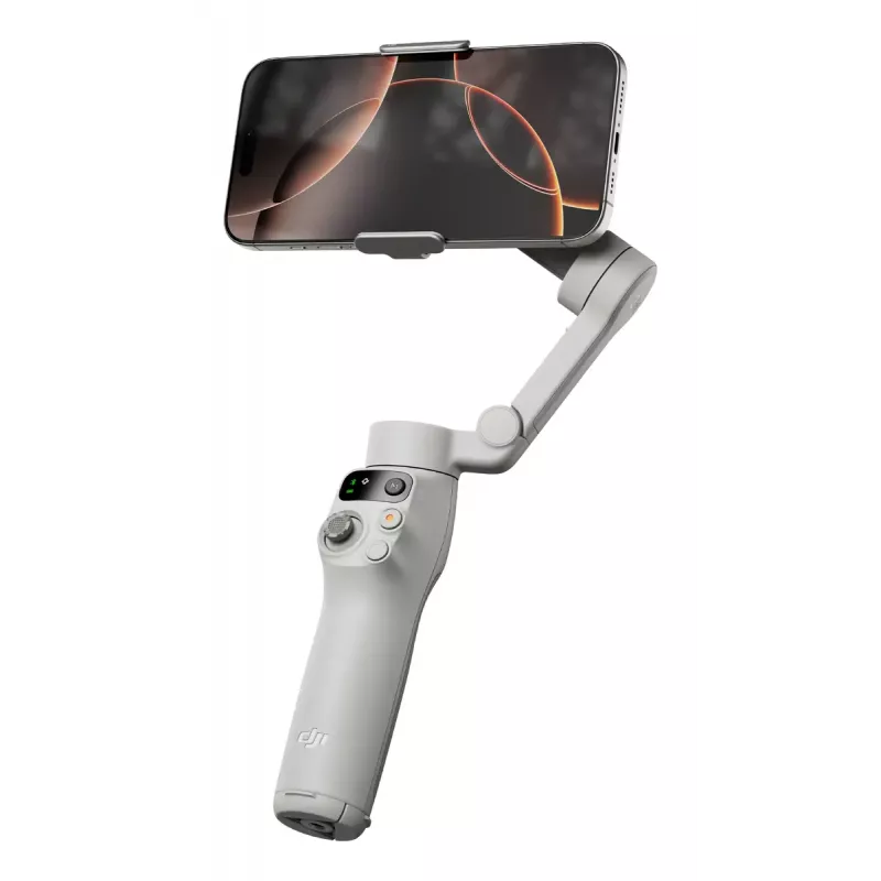 Išmaniojo telefono stabilizatorius DJI CP.OS.00000406.01 Baltas 0.3 kg talpa
