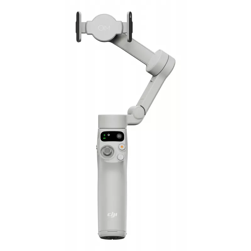 Išmaniojo telefono stabilizatorius DJI CP.OS.00000406.01 Baltas 0.3 kg talpa