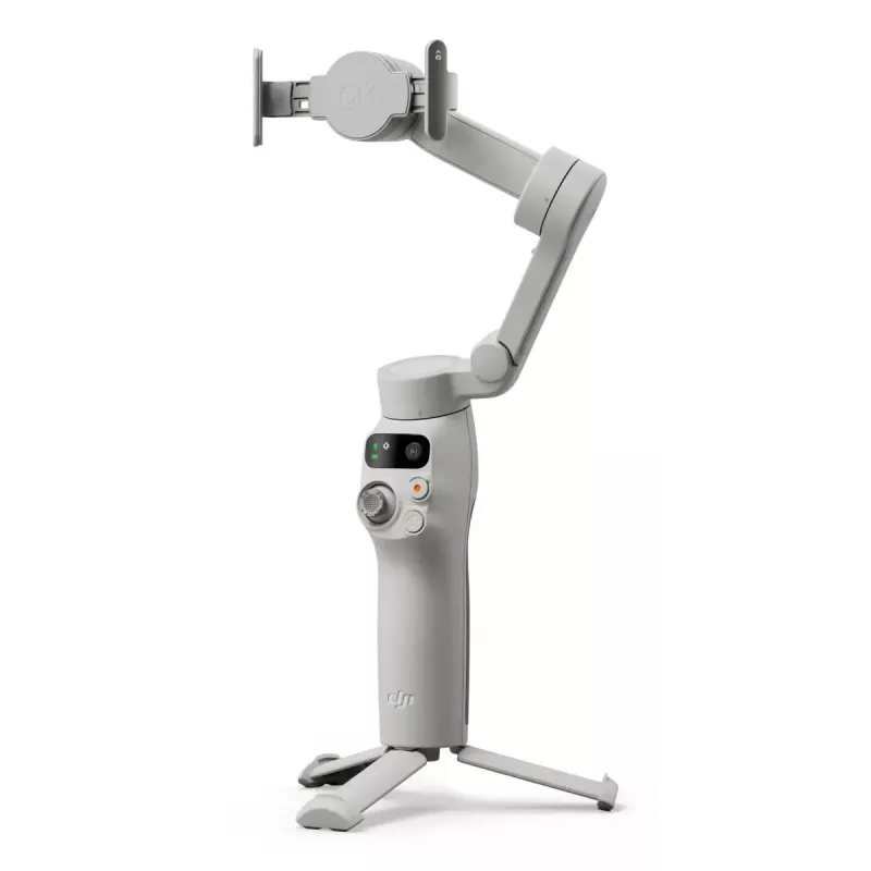 Išmaniojo telefono stabilizatorius DJI CP.OS.00000406.01 Baltas 0.3 kg talpa