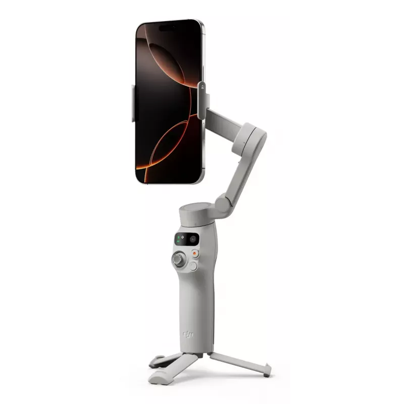 Išmaniojo telefono stabilizatorius DJI CP.OS.00000406.01 Baltas 0.3 kg talpa
