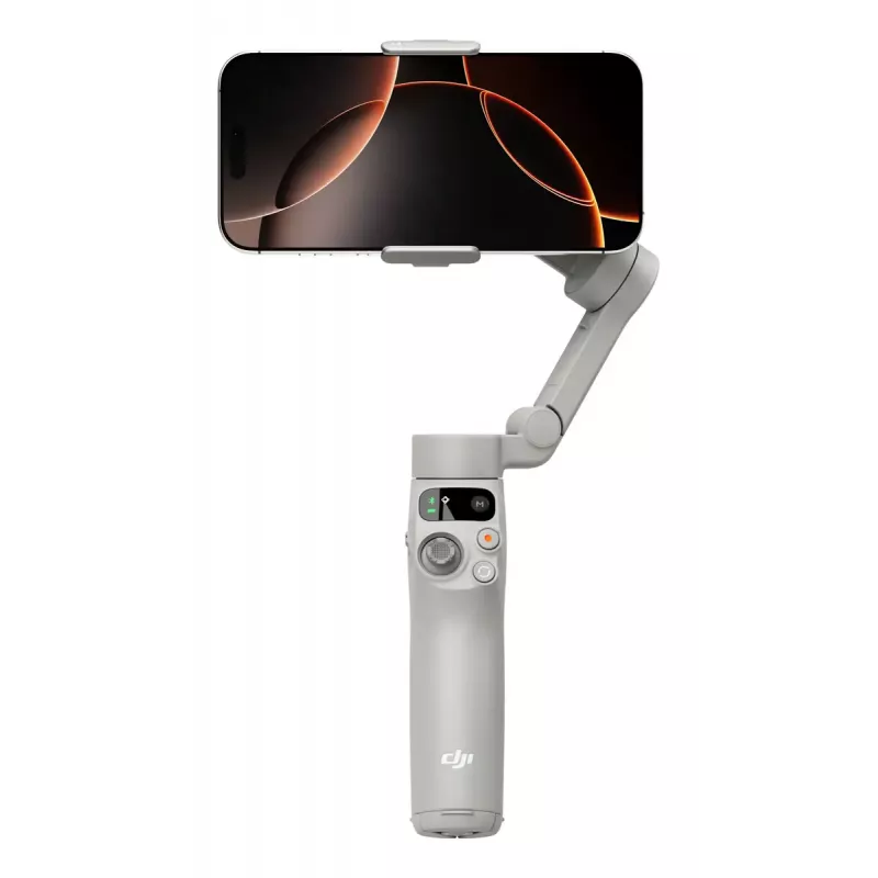 Išmaniojo telefono stabilizatorius DJI CP.OS.00000406.01 Baltas 0.3 kg talpa