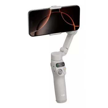 Išmaniojo telefono stabilizatorius DJI CP.OS.00000406.01 Baltas 0.3 kg talpa