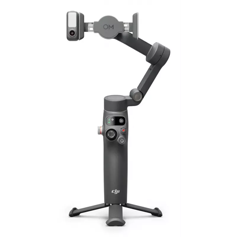 Išmaniojo telefono stabilizatorius DJI OSMO MOBILE 7P juodas 0.3 kg