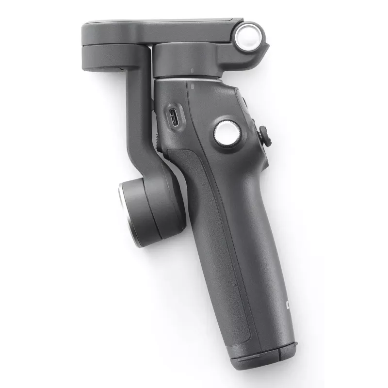 Išmaniojo telefono stabilizatorius DJI OSMO MOBILE 7P juodas 0.3 kg