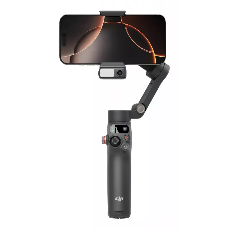 Išmaniojo telefono stabilizatorius DJI OSMO MOBILE 7P juodas 0.3 kg